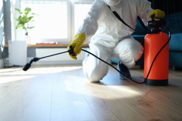 Pest Control Cost in Duryea, PA